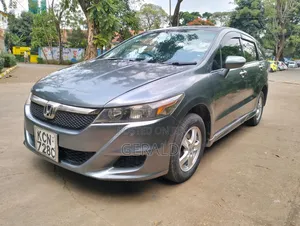 Honda Stream 2010 White