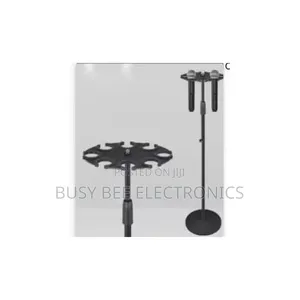 8 in 1 Microphone Holder
