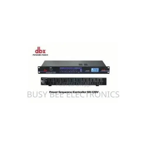 DBX Power Sequence Controller
