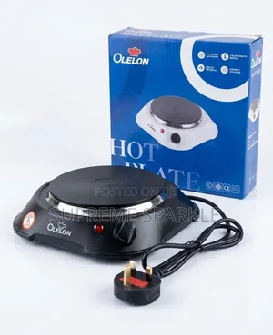 Olelon Single Electric Hot Plate Cooker