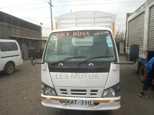 Isuzu NKR Truck