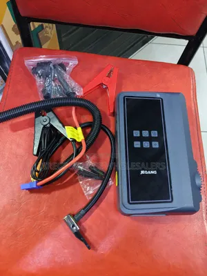 JP5161 Car Jump Starter Power Bank – Emergency Battery Booster