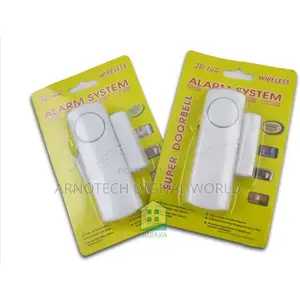 Wireless Sensor Door Window Burglar Alarm,Sensor Detector Alarm