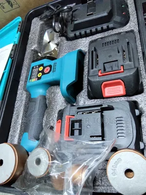 Cordless Lithium PPR Pipe Fusion Welding Machine