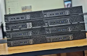 Desktop Computer Dell OptiPlex 3050 8GB Intel Core i5 SSD 256GB