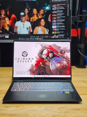 Laptop HP Omen Transcend 14-fb0023dx 16GB Intel Core Ultra 7 SSD 512GB