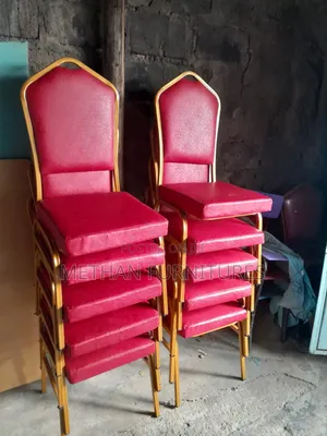 Church and Conference Chairs
