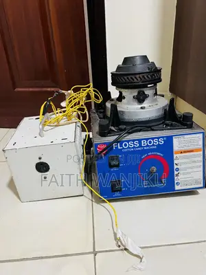 Cotton Candy Machine /Floss Boss
