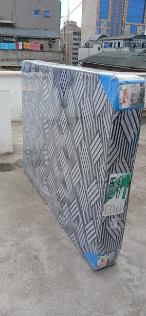 4x6x8 Inch Plain Poa Jumbo Mattress – Durable Comfortable Sleep