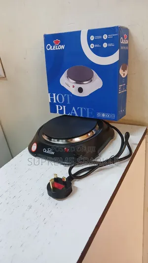Olelon Single Electric Hot Plate Cooker
