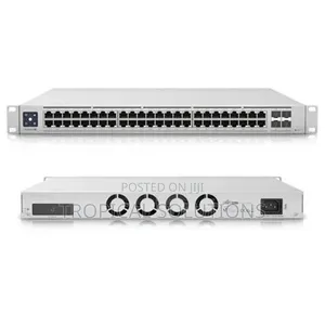 Ubiquiti USW-PRO-MAX-48 -POE Unifi Switch 48 Port