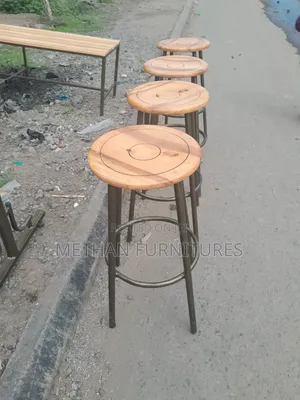 Stools and Table