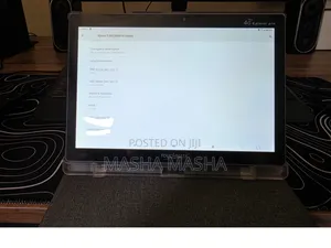 Tablet 64 GB Black