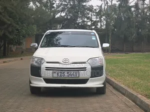 Toyota Probox 2018 White