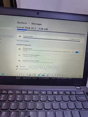 Laptop Lenovo ThinkPad X250 8GB Intel Core i5 SSD 256GB