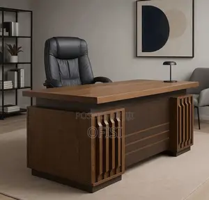Office Desk; 1.4 M Executive Imported Office Desk