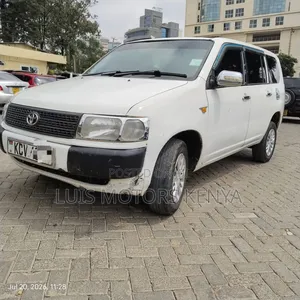 Toyota Probox 2013 White