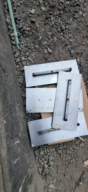 Industrial Power Float Blades