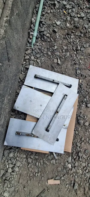 Industrial Power Float Blades