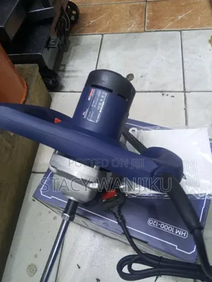 240v Hand Mixer/ Ideal 1000w Mixer