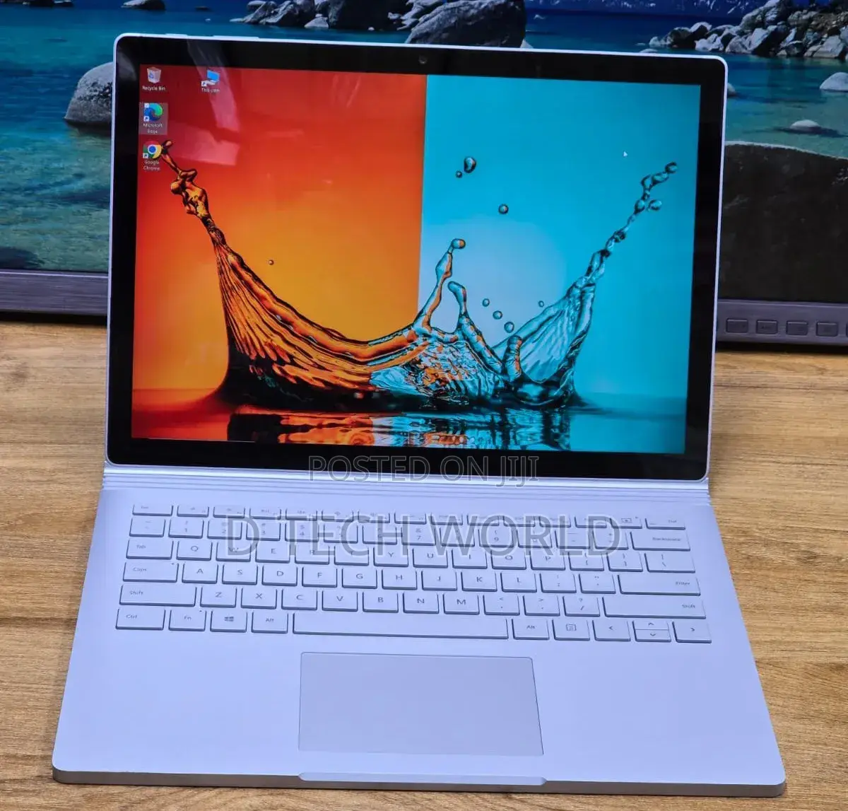 Laptop Microsoft Surface Book 2 16GB Intel Core i7 SSD 512GB