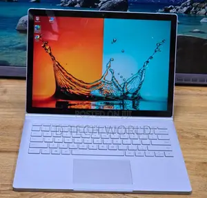 Laptop Microsoft Surface Book 2 16GB Intel Core i7 SSD 512GB