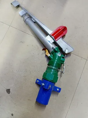 High Quality 2inch Rain Gun Machine