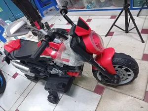 Kids Electric Bike With Music Forward and Reverse Gear