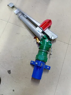 Super Excellent 2inch Rain Gun
