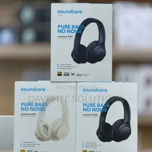 Anker Soundcore Q11i Wireless Over-Ear Headphones