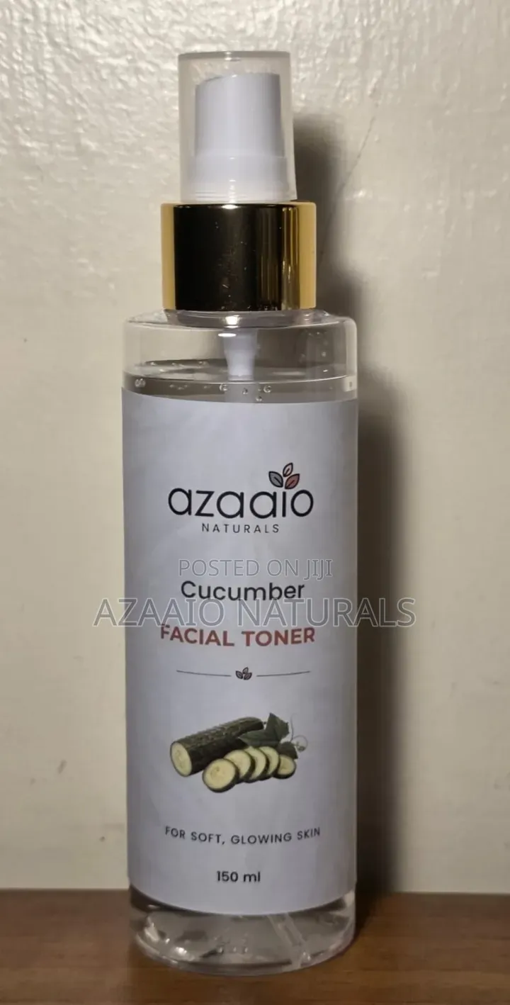 Cucumber Toner/Hydrosol