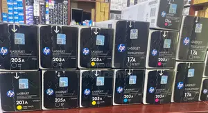 Top-Quality HP 205A Original Toner Cartridge