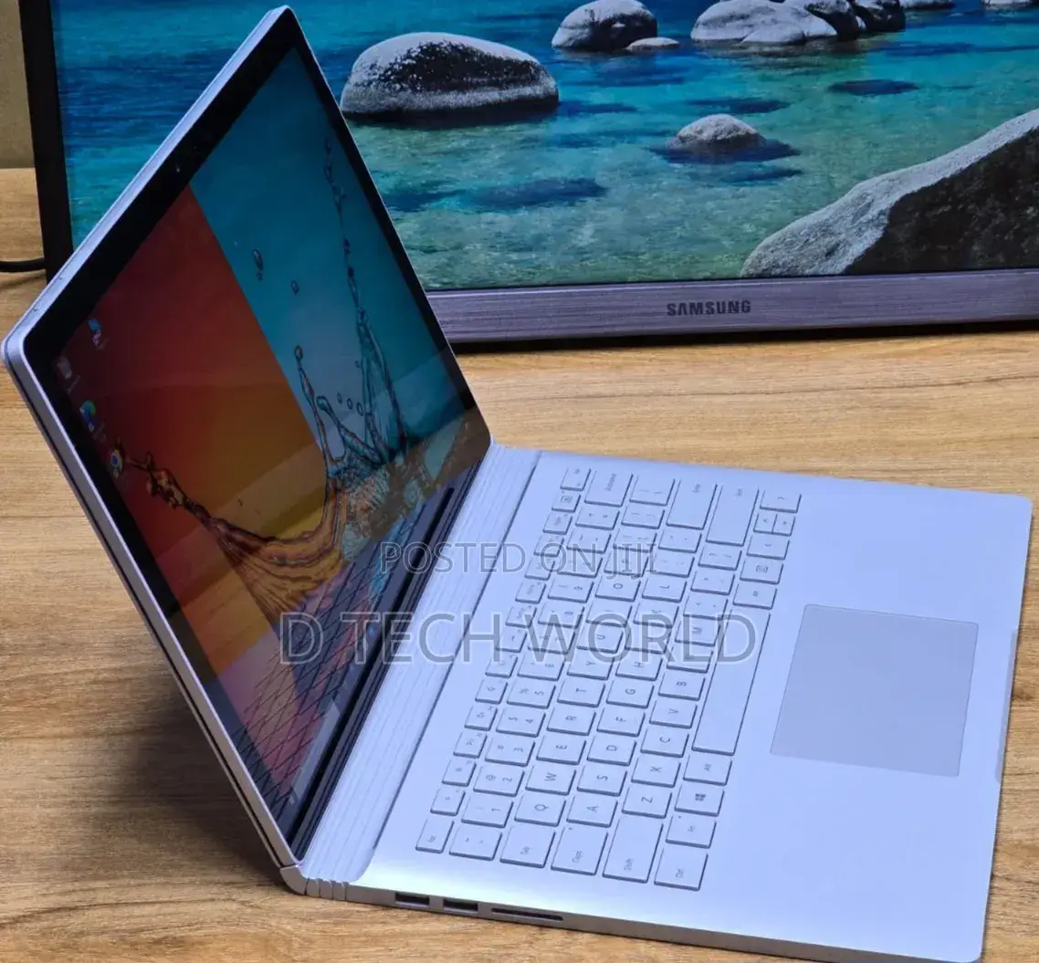 Laptop Microsoft Surface Book 2 16GB Intel Core i7 SSD 512GB