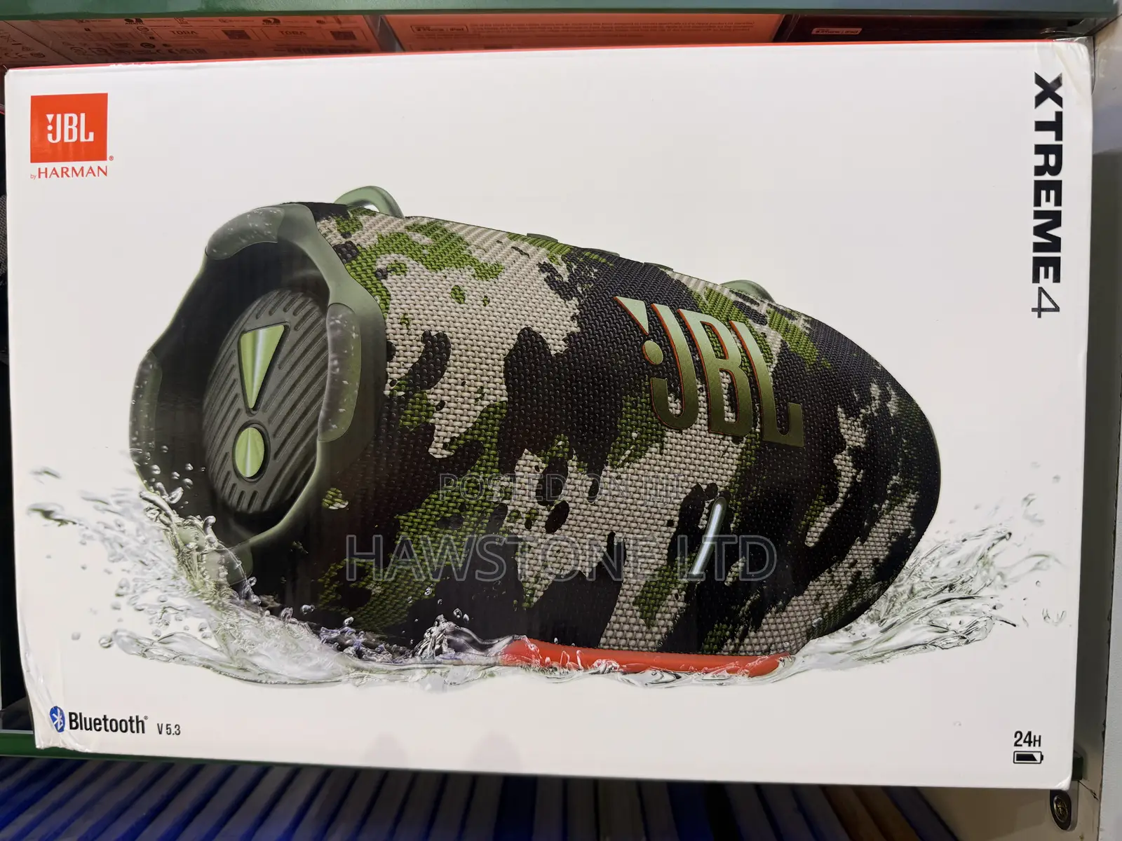 JBL Xtreme 4