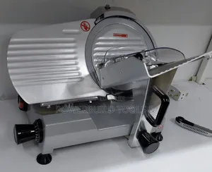 Commercial Meatslicer 10" Electric