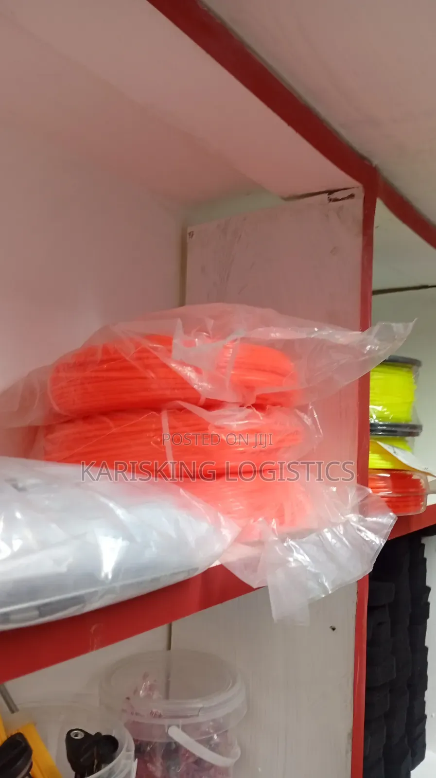 Nylon Edge Trimmer Universal