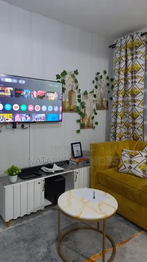 EMBAKASI/ Utawala Luxury Studios