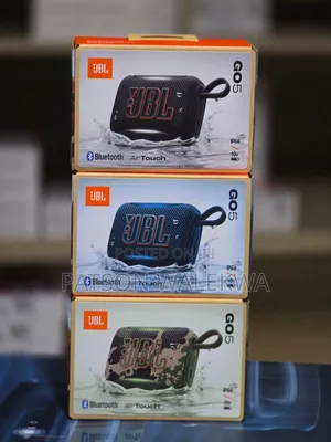 JBL Go5 Portable Bluetooth Speaker