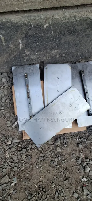 Professional Steel Power Float Blades
