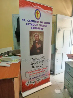 Banners Printing-800pm, Rollup Stand