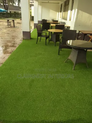 40mm Artificial Grass With Lengthy Grass for Hotel Balconies