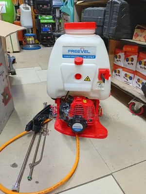 High Quality 2stroke Freevel Knapsack Sprayer
