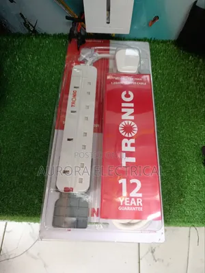 4 Way Tronic Extension