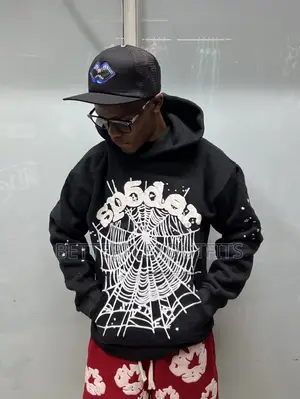 Sp5der Hoodie