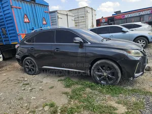 Lexus RX 2010 Black