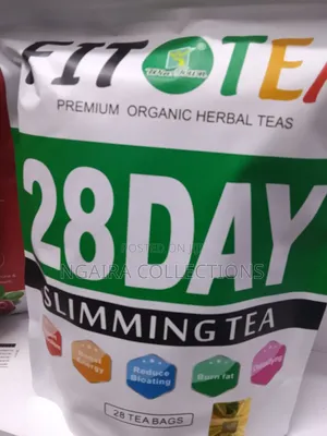 Fit Tea 28 Day Slimming Tea