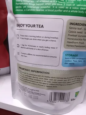 Fit Tea 28 Day Slimming Tea
