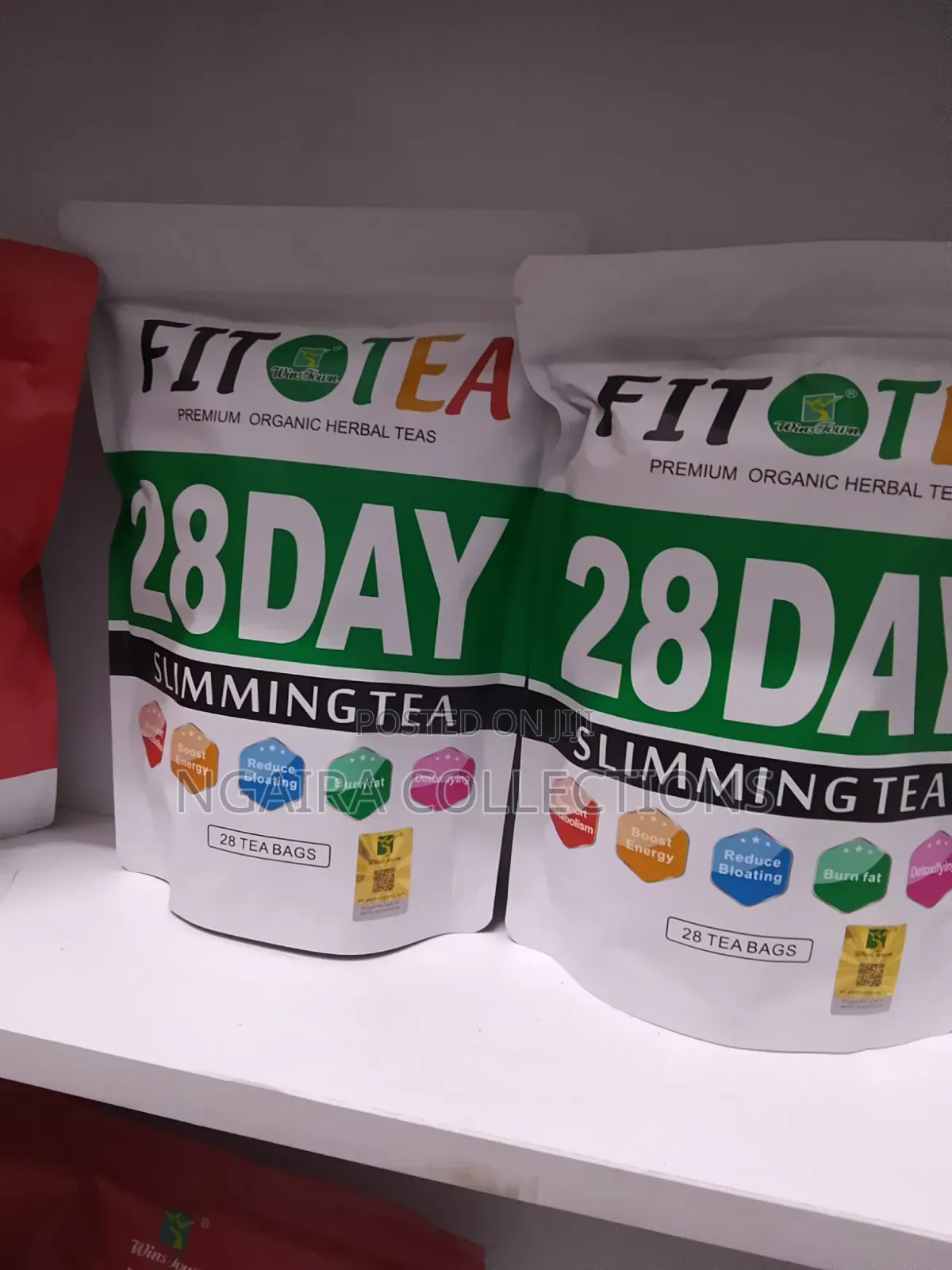 Fit Tea 28 Day Slimming Tea