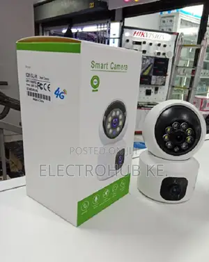 V380Pro 4G Smart Indoor Camera AI Motion Detection