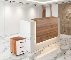 Reception Desk
